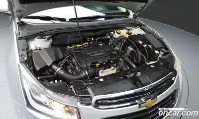 Chevrolet Cruze 2015 1.4 гидро в Москве № 100222, миниатюра 6