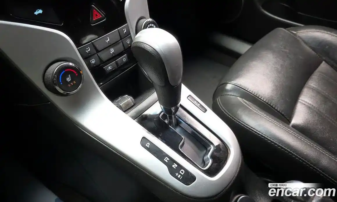 Chevrolet Cruze 2015 1.4 гидро в Москве № 100222, фото 9