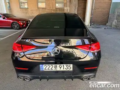 Mercedes-Benz CLS-Class 2019 1.9 гидро в Москве № 1006405, миниатюра 2