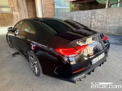Mercedes-Benz CLS-Class 2019 1.9 гидро в Москве № 1006405, миниатюра 3