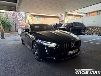Mercedes-Benz CLS-Class 2019 1.9 гидро в Москве № 1006405, миниатюра 4