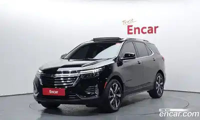 Chevrolet Equinox, 2022