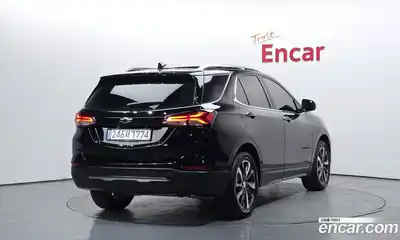 Chevrolet Equinox 2022 1.5 гидро в Москве № 103547, миниатюра 2