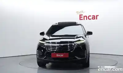 Chevrolet Equinox 2022 1.5 гидро в Москве № 103547, миниатюра 3