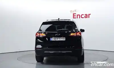 Chevrolet Equinox 2022 1.5 гидро в Москве № 103547, миниатюра 4