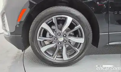 Chevrolet Equinox 2022 1.5 гидро в Москве № 103547, миниатюра 5