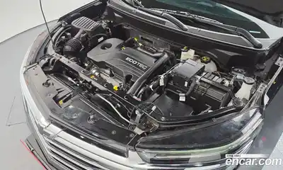 Chevrolet Equinox 2022 1.5 гидро в Москве № 103547, миниатюра 6