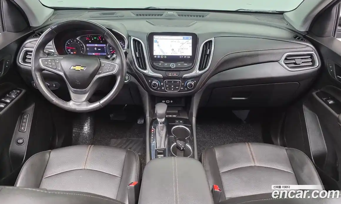 Chevrolet Equinox 2022 1.5 гидро в Москве № 103547, фото 7