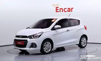 Chevrolet Spark, 2016
