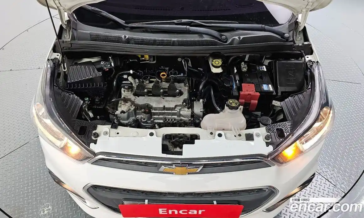 Chevrolet Spark 2016 1.0 гидро в Москве № 104404, фото 6