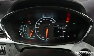 Chevrolet Spark 2016 1.0 гидро в Москве № 104404, миниатюра 8