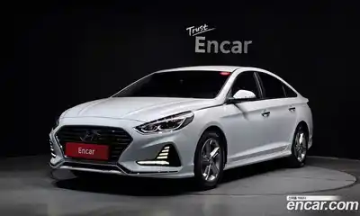 Hyundai Sonata, 2019