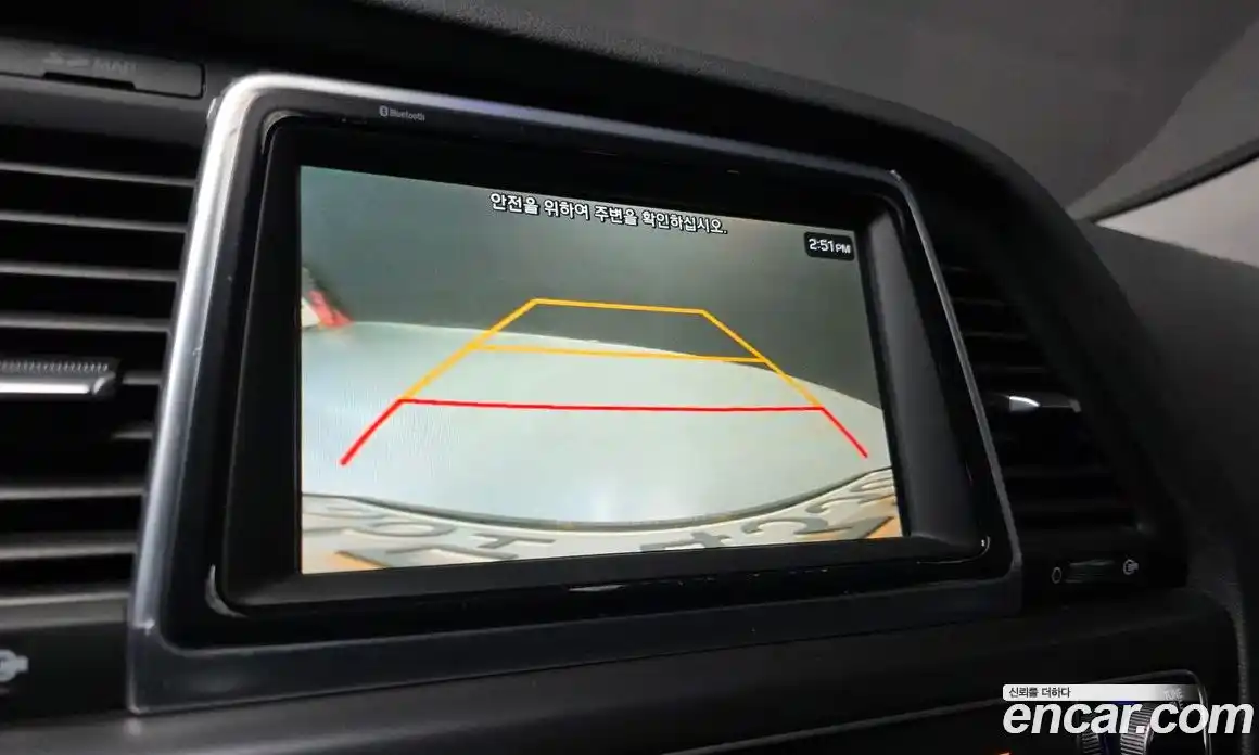 Hyundai Sonata 2019 2.0 гидро в Москве № 10517, фото 15
