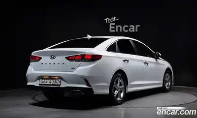 Hyundai Sonata 2019 2.0 гидро в Москве № 10517, миниатюра 2