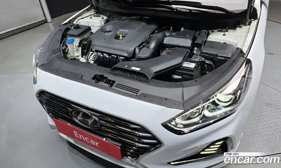 Hyundai Sonata 2019 2.0 гидро в Москве № 10517, фото 6