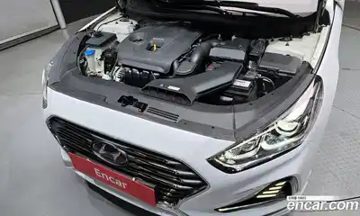 Hyundai Sonata 2019 2.0 гидро в Москве № 10517, миниатюра 6