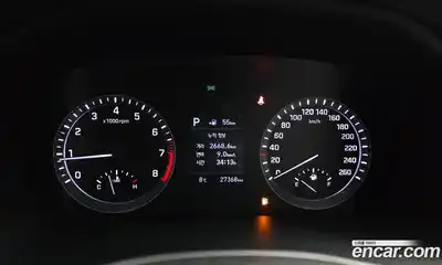 Hyundai Sonata 2019 2.0 гидро в Москве № 10517, миниатюра 8