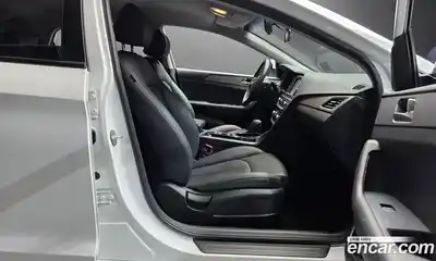 Hyundai Sonata 2019 2.0 гидро в Москве № 10517, миниатюра 10