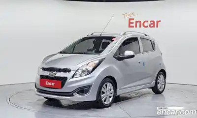 Chevrolet Spark, 2014