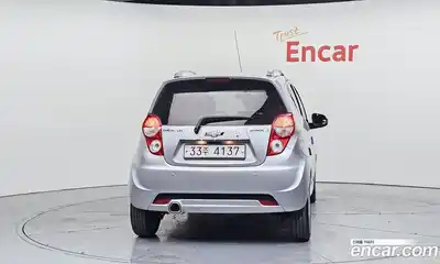 Chevrolet Spark 2014 1.0 гидро в Москве № 105598, миниатюра 4