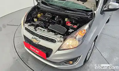 Chevrolet Spark 2014 1.0 гидро в Москве № 105598, миниатюра 6