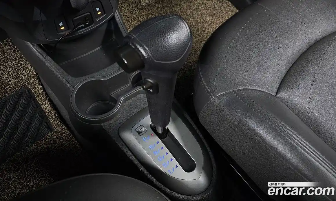 Chevrolet Spark 2014 1.0 гидро в Москве № 105598, фото 9