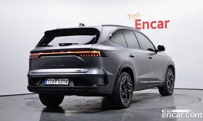 Renault Grand Koleos 2024 1.5 гидро в Москве № 106018, миниатюра 2