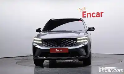 Renault Grand Koleos 2024 1.5 гидро в Москве № 106018, миниатюра 3