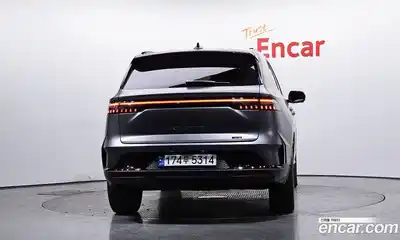 Renault Grand Koleos 2024 1.5 гидро в Москве № 106018, миниатюра 4