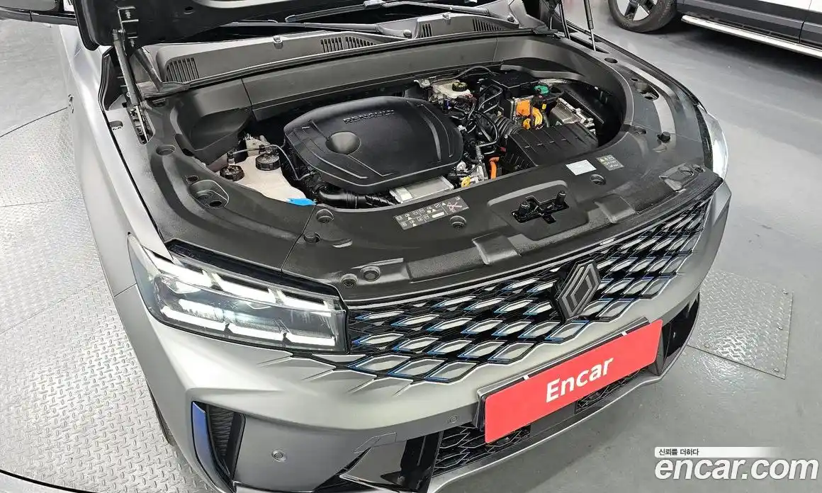 Renault Grand Koleos 2024 1.5 гидро в Москве № 106018, фото 6