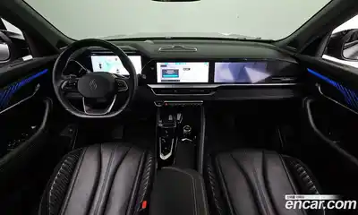Renault Grand Koleos 2024 1.5 гидро в Москве № 106018, миниатюра 7