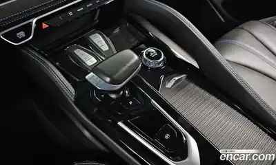 Renault Grand Koleos 2024 1.5 гидро в Москве № 106018, миниатюра 9