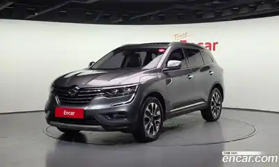 Renault QM6, 2016