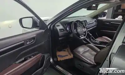 Renault QM6 2016 2.0 гидро в Москве № 106279, миниатюра 11