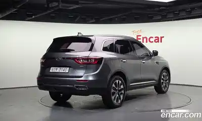 Renault QM6 2016 2.0 гидро в Москве № 106279, миниатюра 2