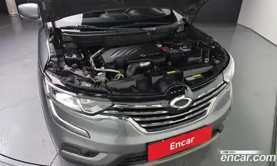 Renault QM6 2016 2.0 гидро в Москве № 106279, миниатюра 6