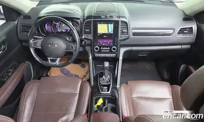 Renault QM6 2016 2.0 гидро в Москве № 106279, миниатюра 7