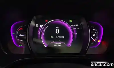Renault QM6 2016 2.0 гидро в Москве № 106279, миниатюра 8