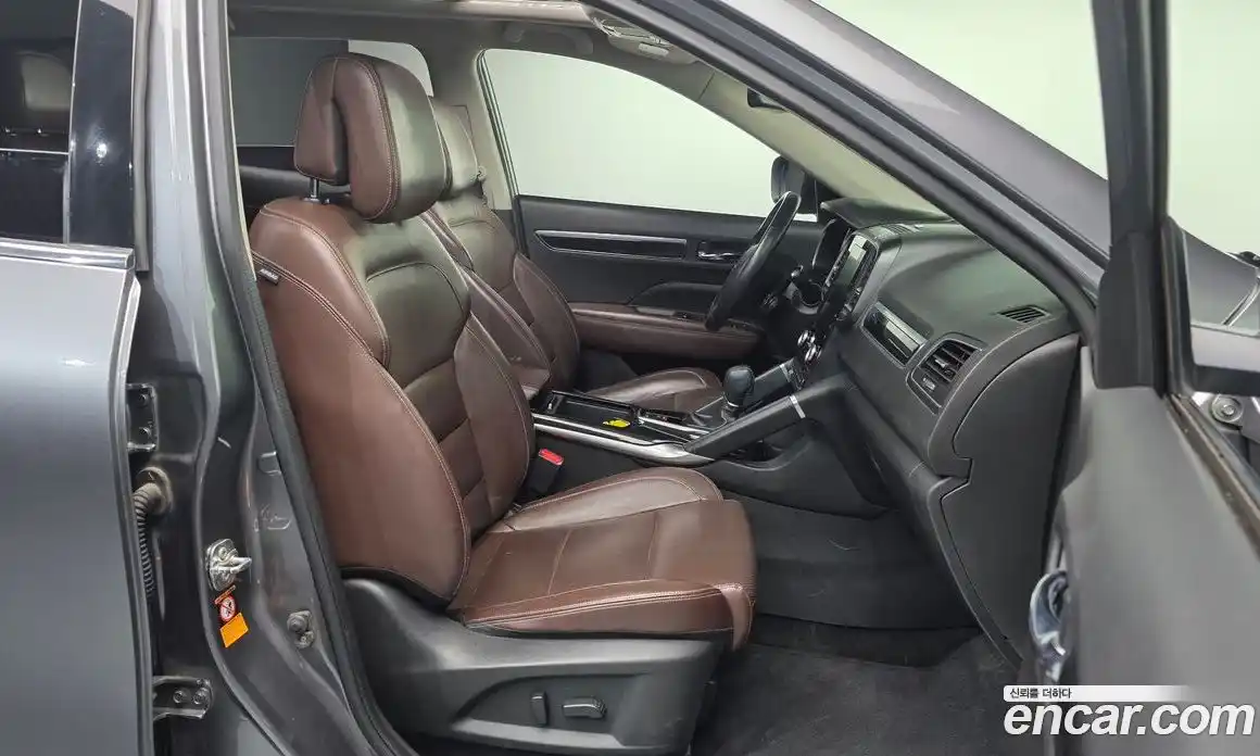 Renault QM6 2016 2.0 гидро в Москве № 106279, фото 10