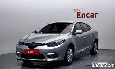 Renault SM3, 2015