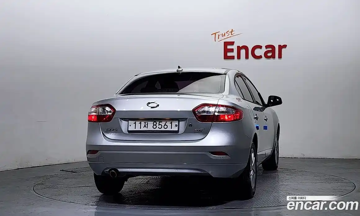 Renault SM3 2015 1.6 гидро в Москве № 107416, фото 4