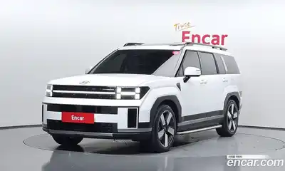 Hyundai Santa Fe, 2024