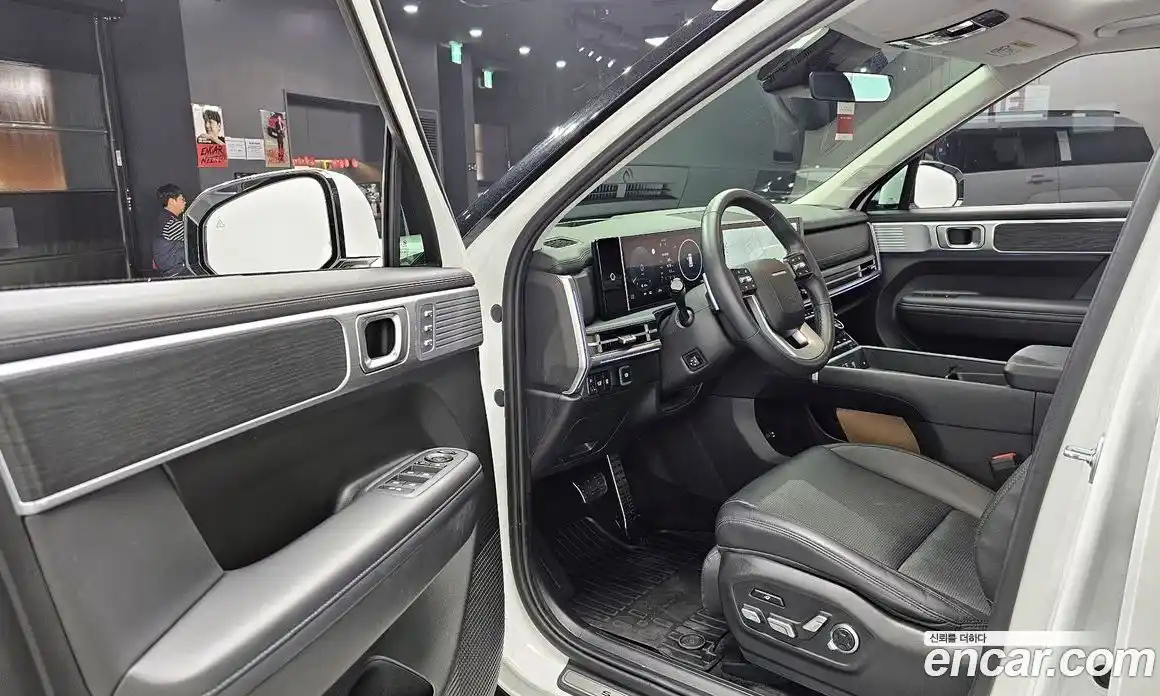 Hyundai Santa Fe 2024 2.5 гидро в Москве № 109926, фото 11
