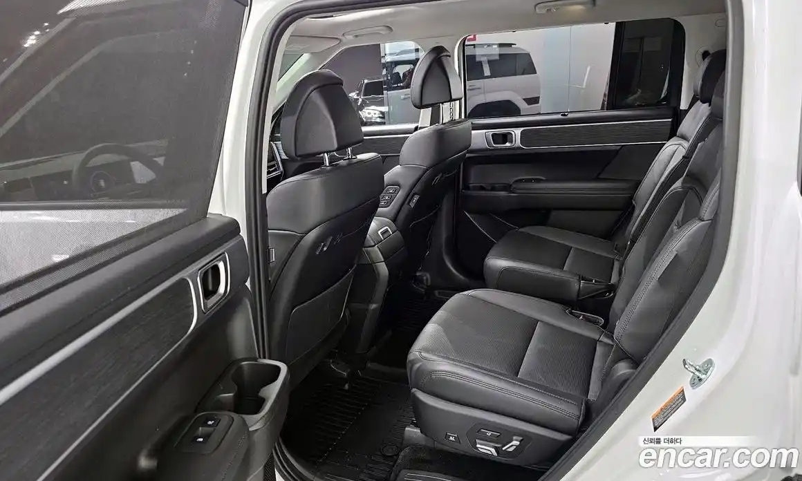 Hyundai Santa Fe 2024 2.5 гидро в Москве № 109926, фото 12