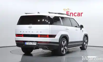 Hyundai Santa Fe 2024 2.5 гидро в Москве № 109926, миниатюра 2