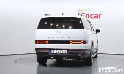 Hyundai Santa Fe 2024 2.5 гидро в Москве № 109926, миниатюра 4