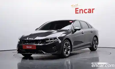 Kia K5, 2023