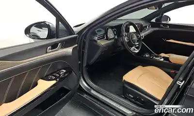 Kia K5 2023 2.0 гидро в Москве № 121340, миниатюра 11