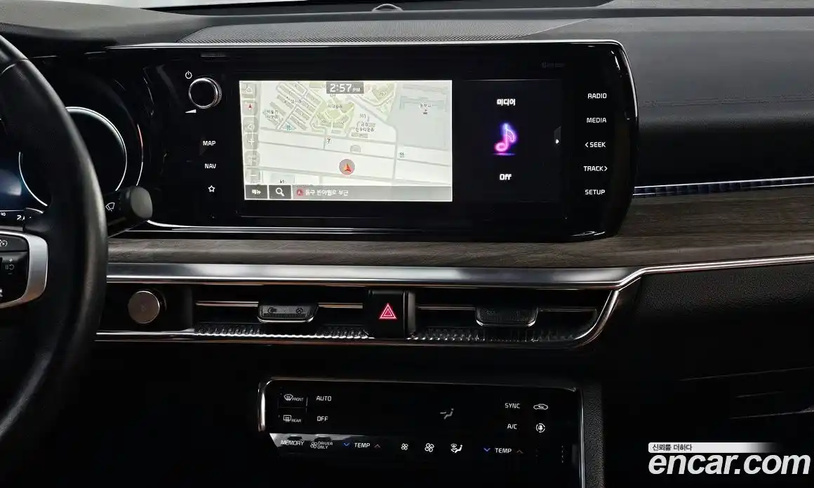 Kia K5 2023 2.0 гидро в Москве № 121340, фото 14