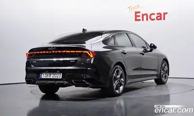 Kia K5 2023 2.0 гидро в Москве № 121340, миниатюра 2